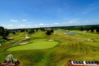 Top 5 Golf Courses